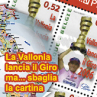 Il Belgio celebra il Giro ma... cade sulla geografia!