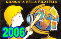 Giornata della Filatelia. Edizione 2006