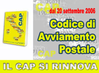 Il CAP ha 39 anni. E da oggi si rifà il look