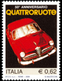 Quattroruote approda ai dentelli