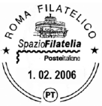 I nuovi annulli dei negozi filatelici di Roma e Milano
