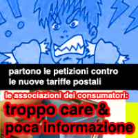 Nuove Tariffe: partono le petizioni dei consumatori