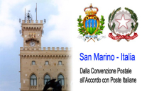 San Marino: diventa Accordo la Convenzione Postale con l'Italia