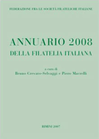 FSFI: l'annuario 2008 della filatelia italiana uscirà a Veronafil