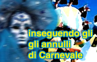 A Carnevale, tutti a caccia di annulli tra maschere e sfilate