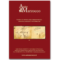 Aste Marzocco: storia postale per corrispondenza fino al 27 novembre