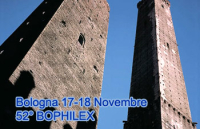 Al via da oggi il 52° Bophilex, convegno filatelico bolognese