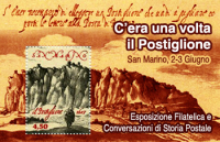 San Marino 2007: conversando di storia, poste e postiglioni
