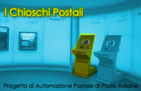 Il futuro dell'automazione. Arrivano i chioschi postali