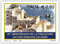 I 20 anni della Fondazione Antonio Genovesi