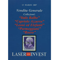 Laser Invest - 13 marzo 2007