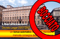 Dietrofront liberalizzazioni: niente rimborsi per i ritardi postali