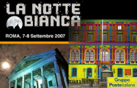 Notte Bianca romana: colori e suoni per il Palazzo delle Poste di Piazza San Silvestro