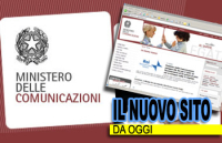 Al via il nuovo sito web del Ministero delle Comunicazioni