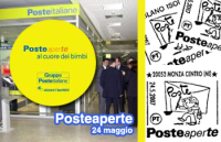 Poste Aperte. Oggi si replica, ma...