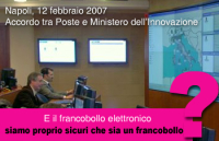 Poste Italiane partner tecnologico dello Stato