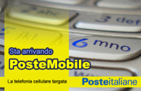 PosteMobile: partenza a fine novembre!
