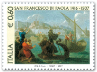 San Francesco di Paola, nel 5° Centenario della morte