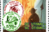Nell'anno del Centenario, Scautismo batte Scoutismo 26 a 16