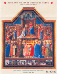 Per i maestri della pittura, lo Smom celebra il Beato Angelico
