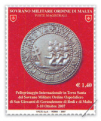 Pellegrinaggio in Terra Santa dell'Ordine di Malta