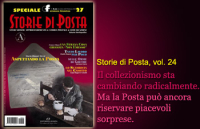 Storie di Posta: i Millechiodi della filatelia