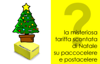 Chi l'ha vista? La misteriosa tariffa scontata di Natale.