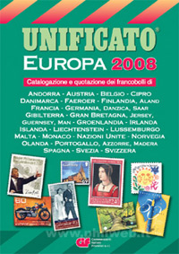 I Cataloghi Unificato Europa in anterima al Romafil