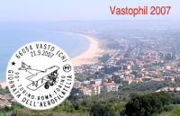 Vastophil 2007: al via la tre giorni abruzzese di filatelia