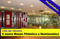 Il nuovo Museo Filatelico e Numismatico, fiore all'occhiello dei Musei Vaticani