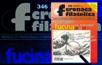 Nuova grafica per Cronaca Filatelica di Gennaio