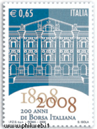 200 anni fa nasceva la Borsa Italiana
