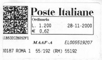 Lesperimento romano del chiosco fai-da-te