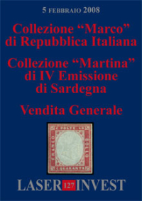 IV di Sardegna e prime emissioni di Repubblica in vendita Laser Invest