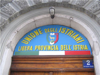 Per Capodistria, il francobollo dell'Unione degli Istriani