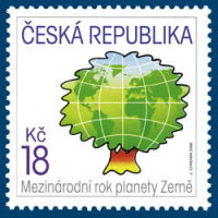 Anche Praga ricorda il 2008 Anno Internazionale del Pianeta Terra