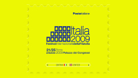 Italia 2009: ecco il sito web del Festival Internazionale della Filatelia