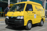 Anche per le poste spagnole i primi veicoli ecologici