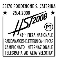 Il Museo postale di Trieste alla Fiera del Radioamatore di Pordenone