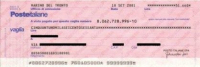 È nato il vaglia postale circolare, ultimo arrivo in casa BancoPosta