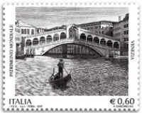 A due francobolli italiani il Grand Prix belga d'arte filatelica