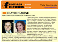 Newsletter CF n.4: cambio ai vertici dell'Azienda filatelica del Titano