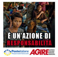 Ciclone Nargis: Poste Italiane in campo per il Myanmar
