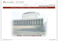 Già al lavoro per Romafil 2008 e Milanofil 2009