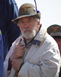 Addio a Mario Rigoni Stern, il "sergente nella neve"