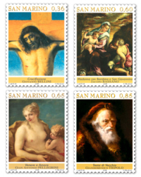 Dai francobolli alle tele. Tiepolo, Pellegrini e Bassano in mostra a San Marino
