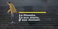 Italia 2009: un video promuove la filatelia di Poste Italiane