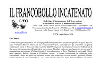 L'estate del CIFO: si lavora alla I Mostra Filatelica dedicata a Riggi di Numana