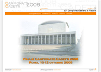 FSFI: lanciato il nuovo sito dedicato al Campionato Cadetti