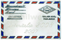 Interitalia 2008 premiato con il prestigioso Lewandowski Award